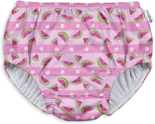 Leak-proof Swim Diaper for Baby-Girls by i play.