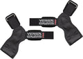 Versa Gripps Pro Wrist Straps for Weightlifting - Durable Grip Support