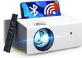 Emotn C1 Projector Mini Projector - Portable 1080P, 8500Lux