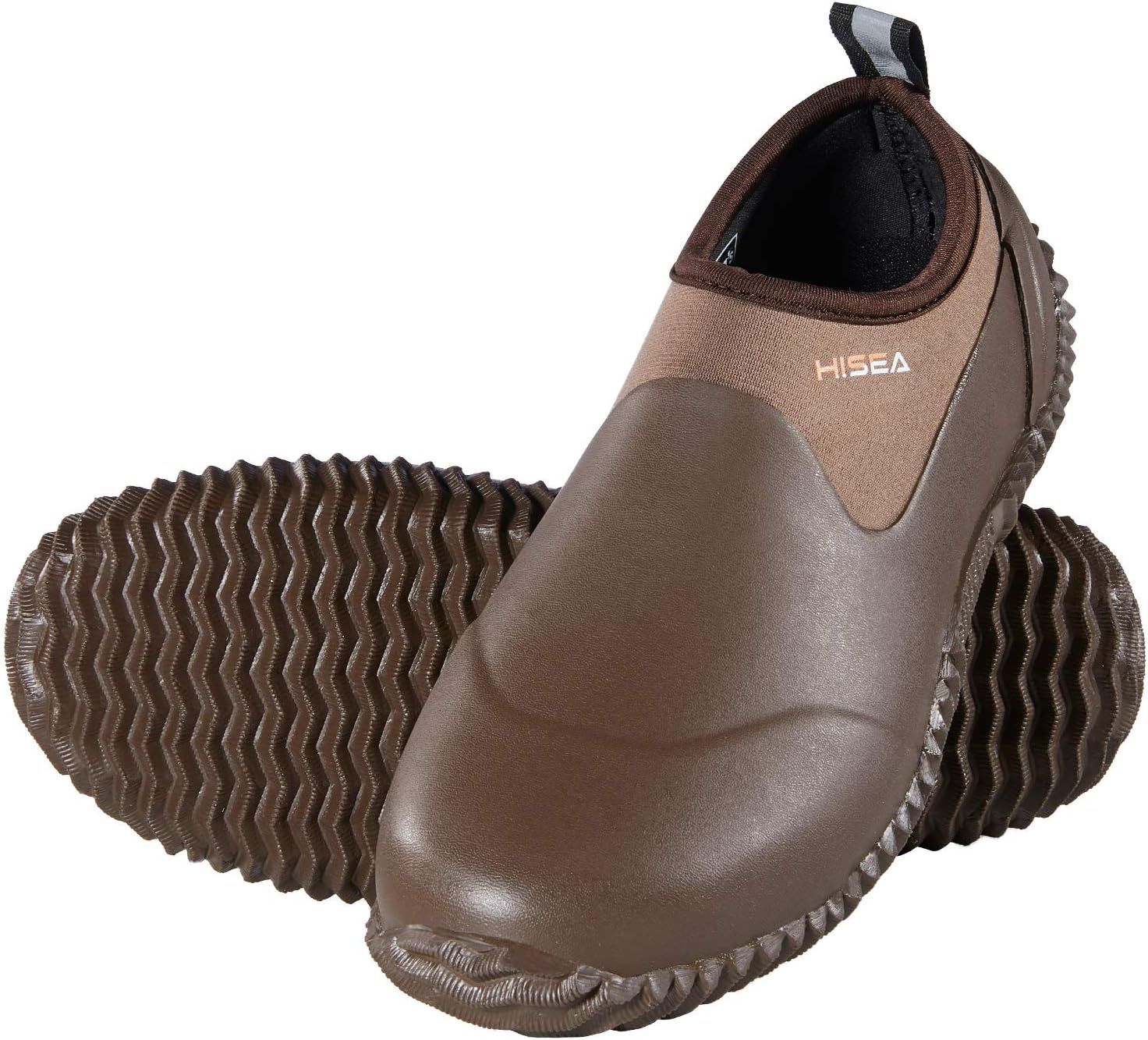 HISEA Unisex Waterproof Garden Shoes for Outdoor Activities