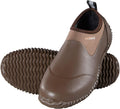 HISEA Unisex Waterproof Garden Shoes - Neoprene Ankle Rain Shoes
