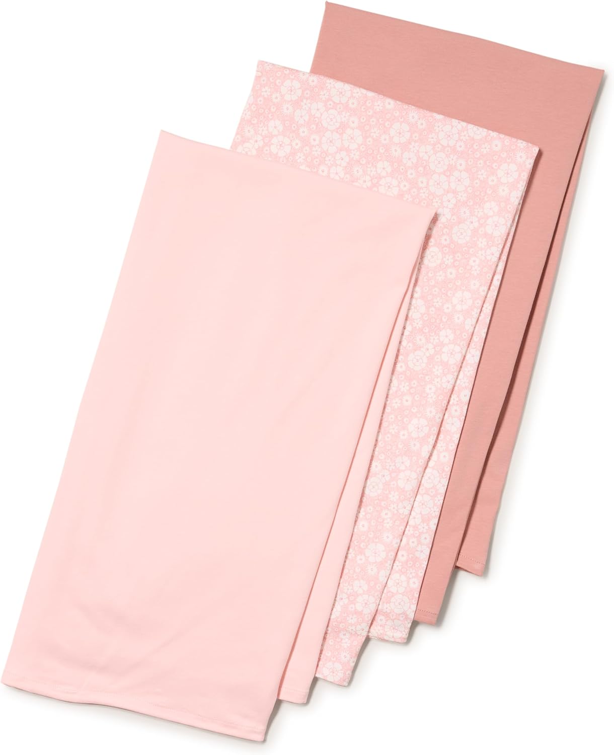 Unisex Babies' Swaddle Blanket Pack of 3 by Sofia Grainge
