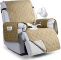 Recliner Chair Cover Sand 23.6in - 100% Waterproof Pet Protector