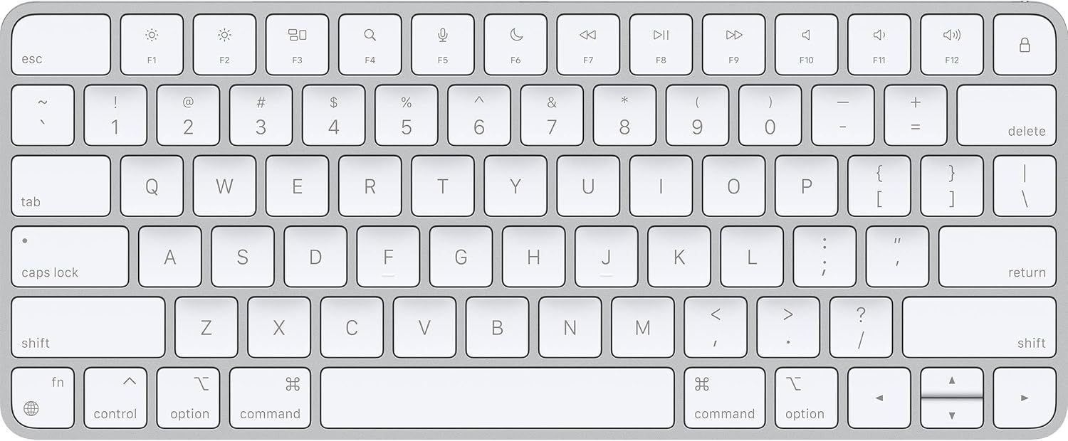 Renewed Apple Magic Keyboard - Enhanced Typing Experience