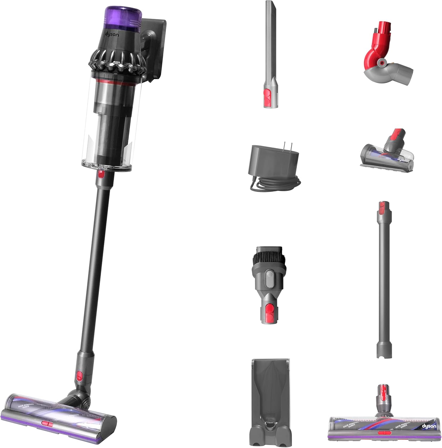 Dyson Outsize Extra Cordless Vacuum - Powerful Cleaning