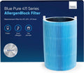 Blue Pure 411 Series AllergenBlock Filter for Optimal Air Quality