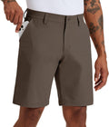 Willit Men's Golf Shorts Stretch Quick Dry 10in Inseam