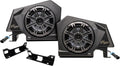 RZR Pro Rear Speaker Pods Loaded Plug and Play - Kicker Marine 150W