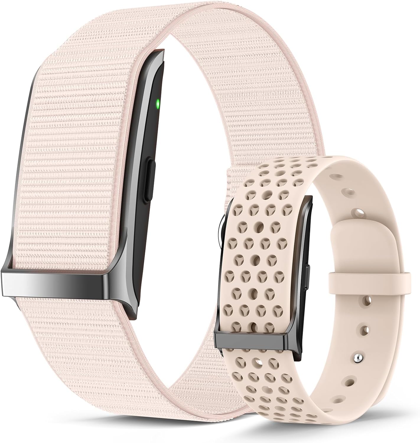 Smart Bracelet with 24H Health Monitoring & 170+ Sports Modes