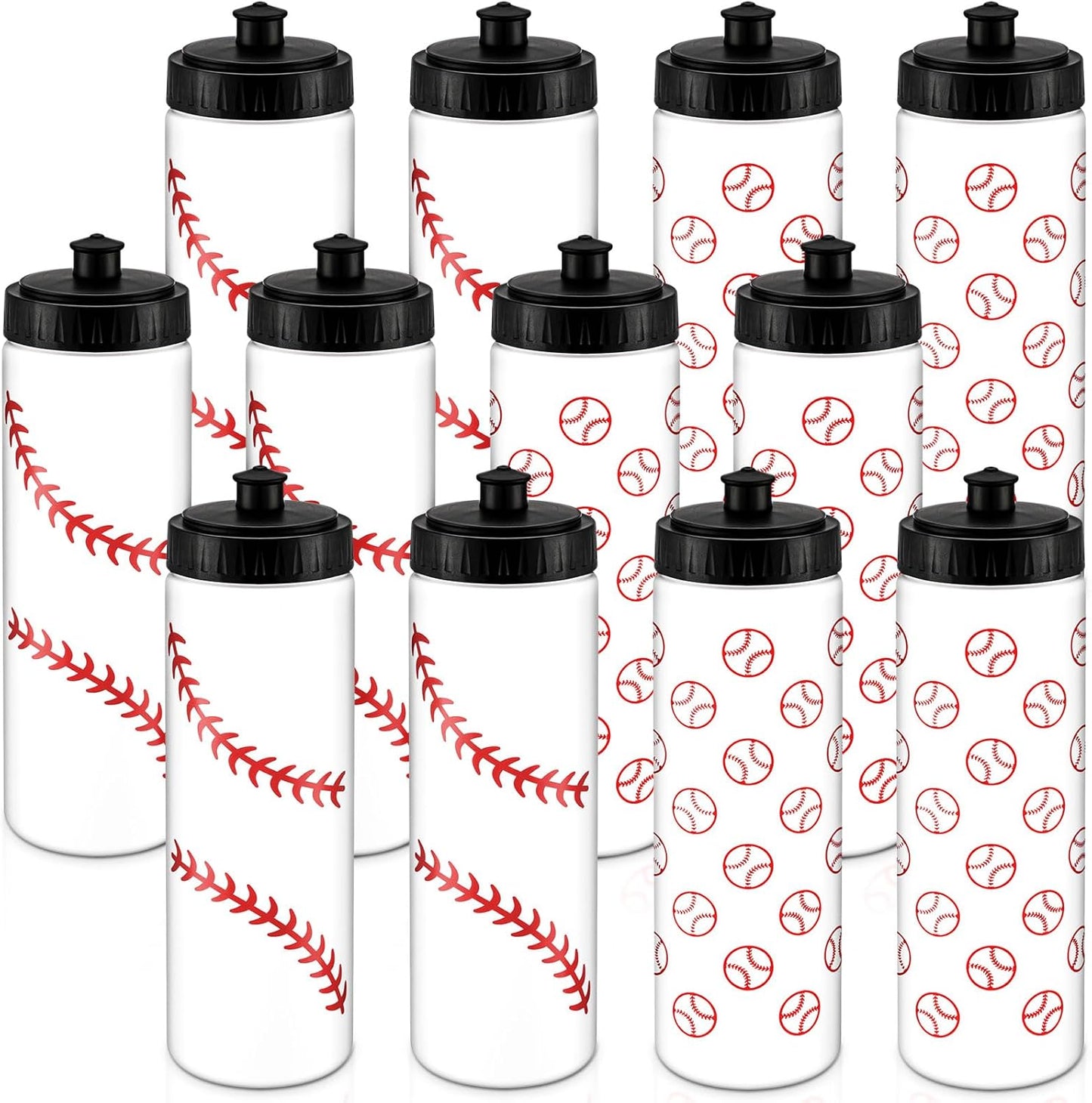 20 oz Sports Water Bottle Bulk for Players and Team Gifts