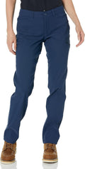 Eddie Bauer Womens Rainier Hiking Pants - Durable, Water Repellent