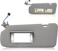 Left Driver Side Sun Visor Fits Honda CRV 2017-2022 - Illuminated