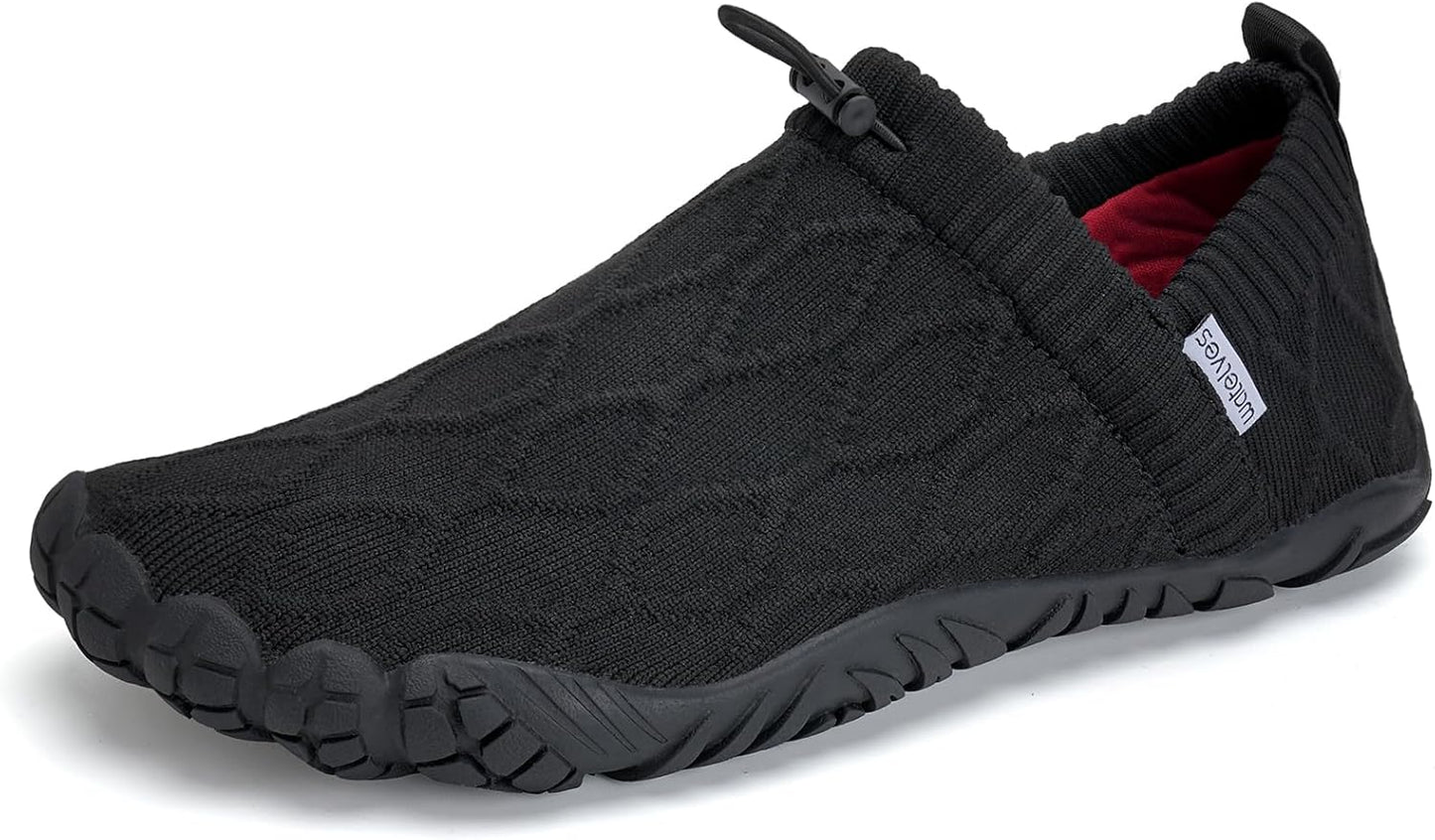 WateLves Barefoot Water Shoes for Comfortable Outdoor Running