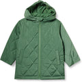 Unisex Kids and Toddlers Long Quilted Jacket - Warm