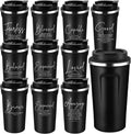 Inspirational Christian Bible Verse Tumbler Set for Gifts