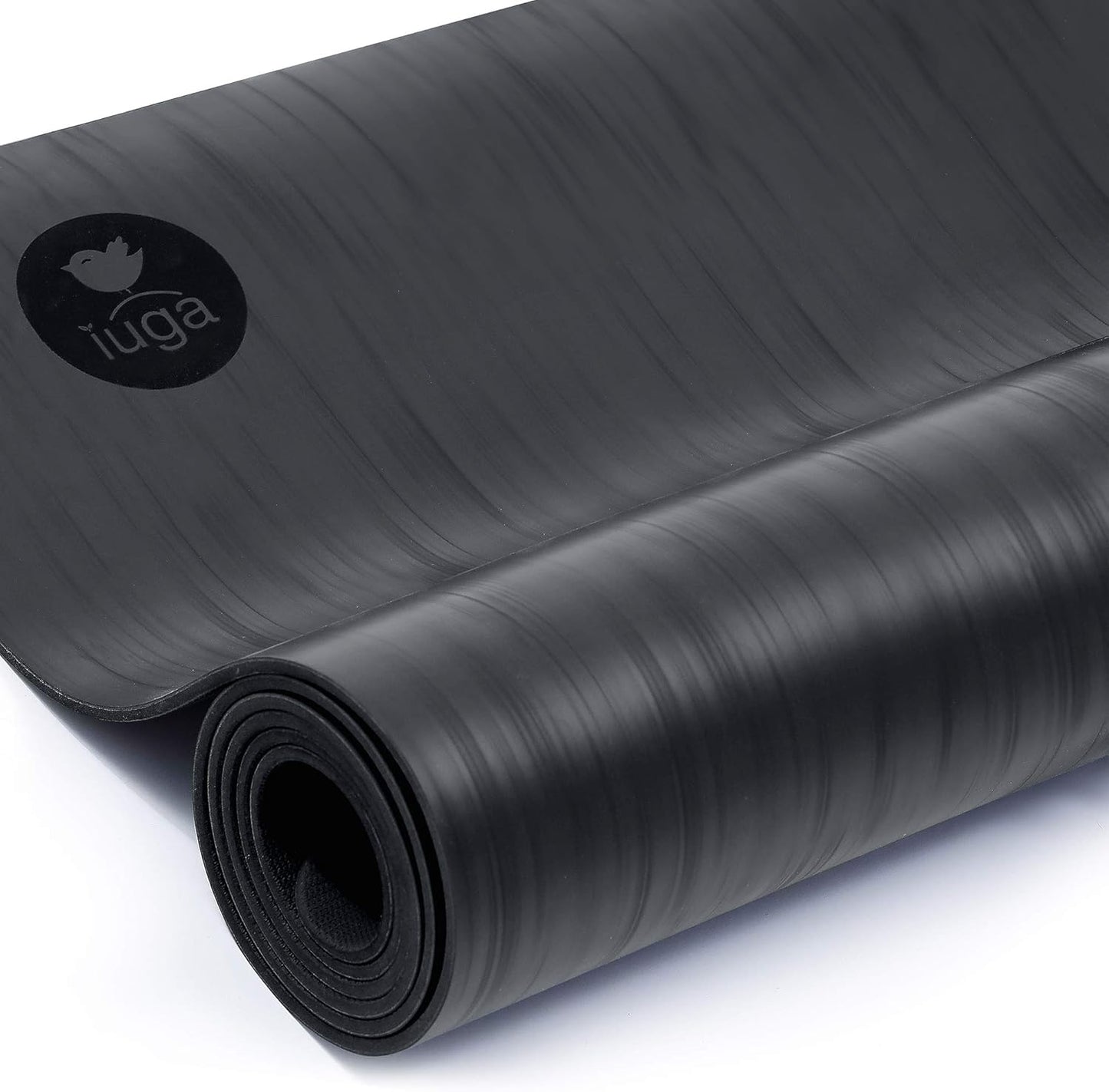 SGS Certified Non-Slip Yoga Mat + Carry Strap