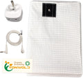 Organic Grounding Sheet 10% Silver King for Bed Sleeping Therapy