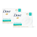 Dove Sensitive Skin Beauty Bar 16 Bars - Gentle Moisturizing Care