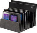 MobileVision Executive Dark Gray Device Organizer for Laptops