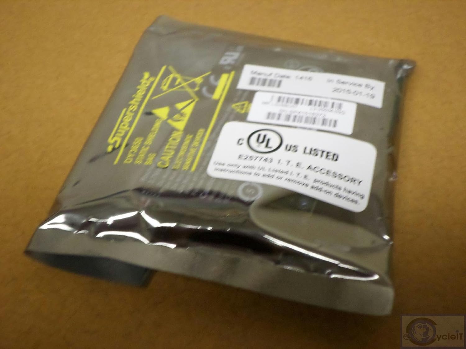 LSI Logic Battery Backup Unit for 8880EM2 and 9260-4I Models