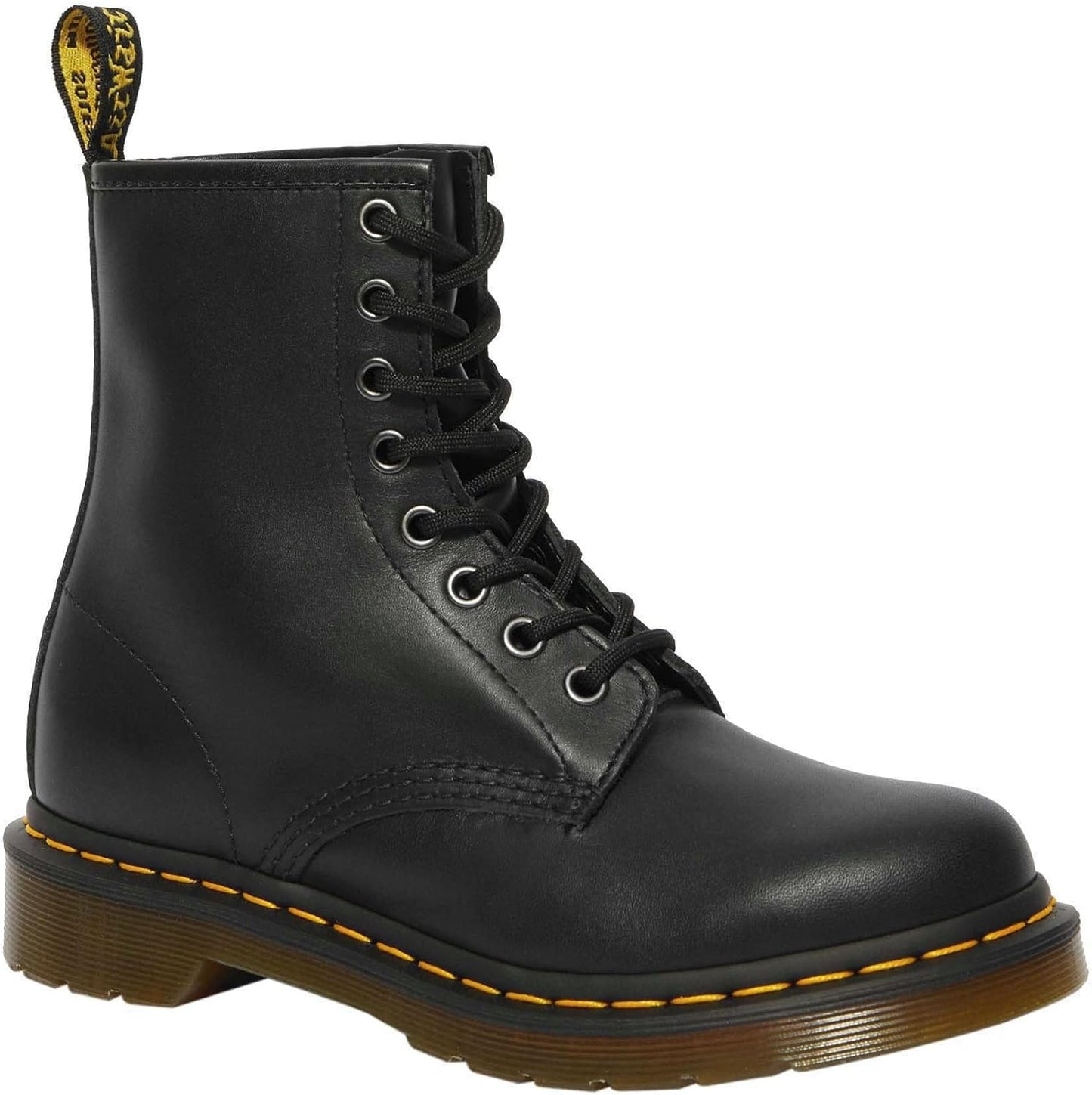 Dr. Martens Women's 1460 W Nappa Leather Boots for Comfort