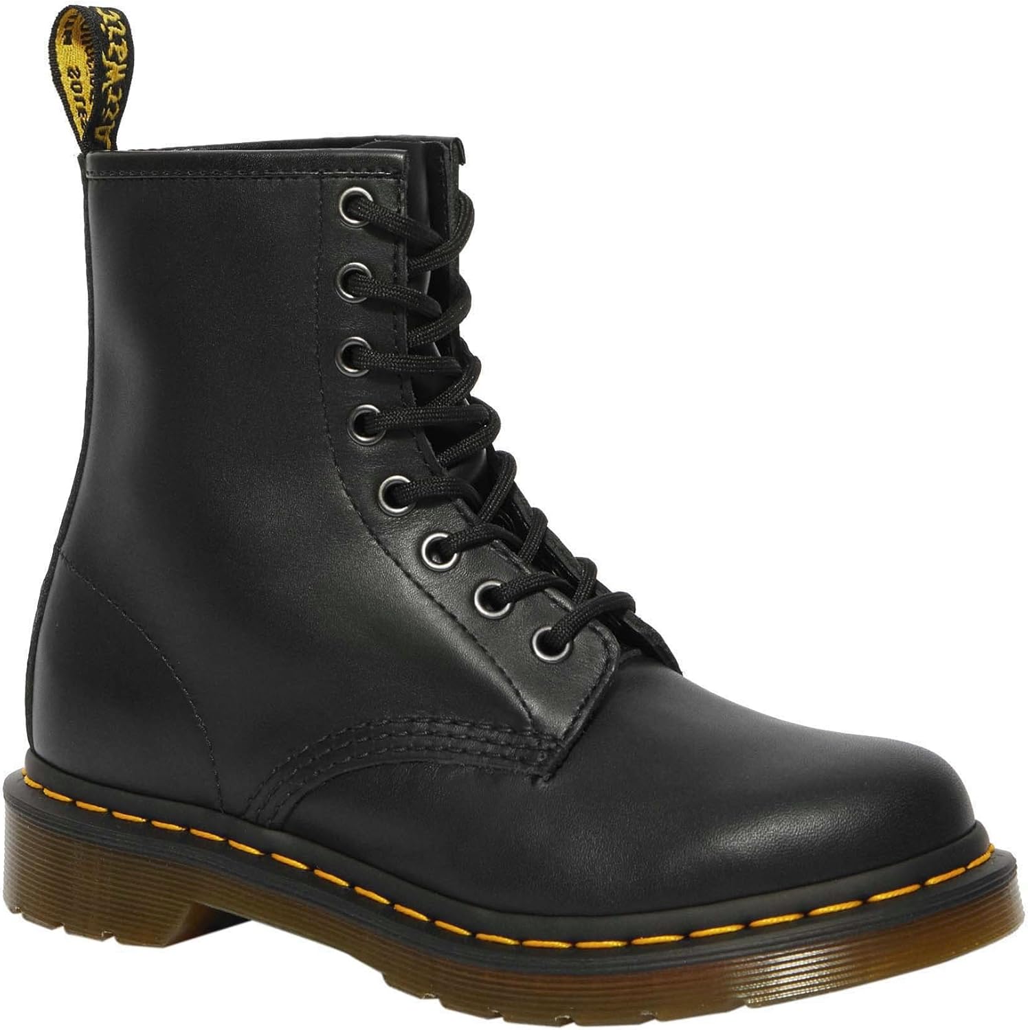 Dr. Martens Women's 1460 W Nappa Leather Boots for Comfort