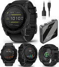 Garmin Tactix 8 51mm Solar Elite Tactical GPS Smartwatch - Rugged