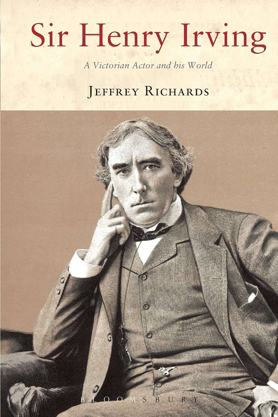Sir Henry Irving: A Victorian Actor and his World Book Review