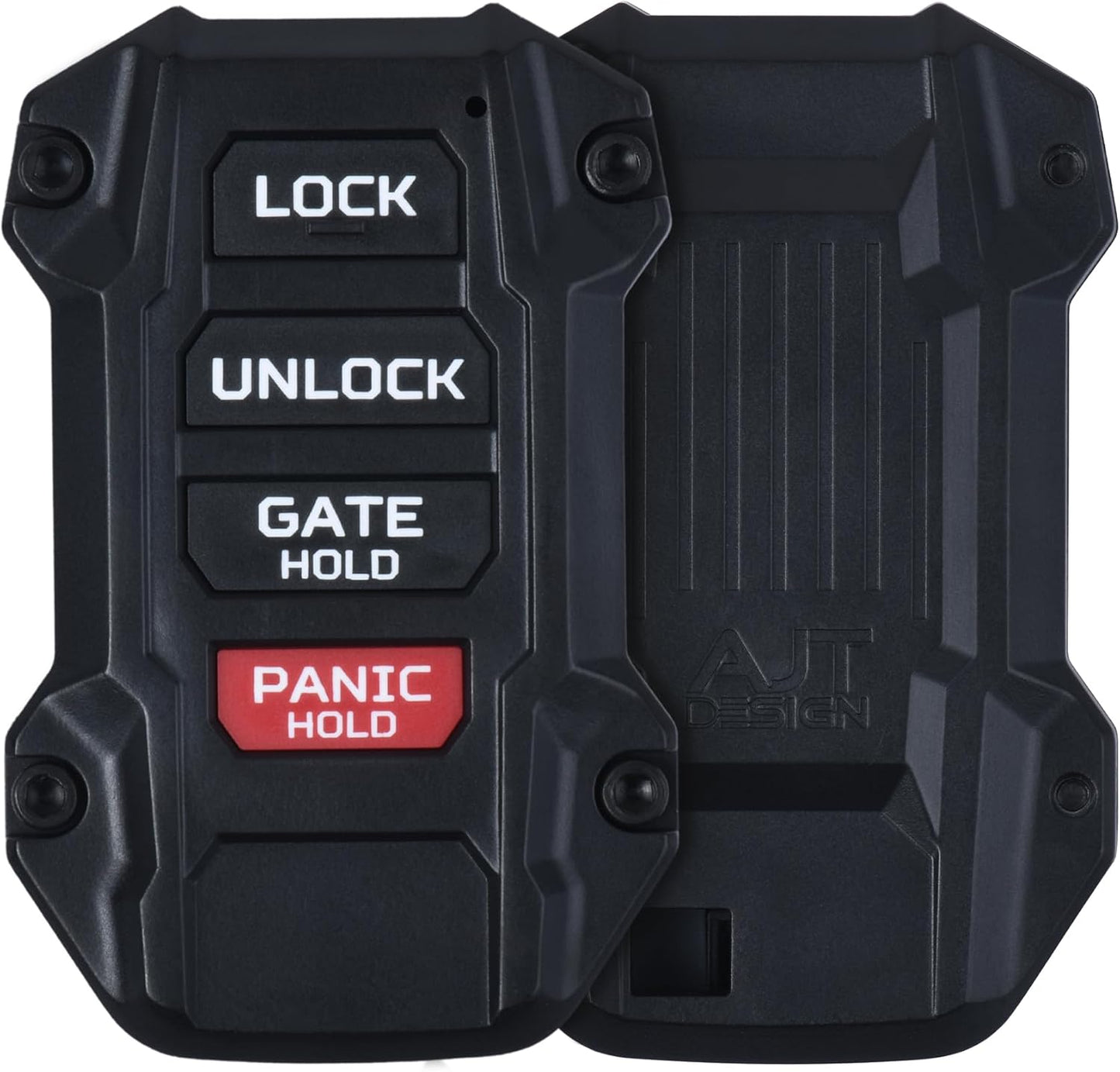 AJT DESIGN Replacement Keyfob for Toyota Tacoma & Tundra Models