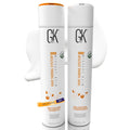 GK HAIR Balancing Shampoo & Conditioner Set: Deep Cleanse for Oily Hair