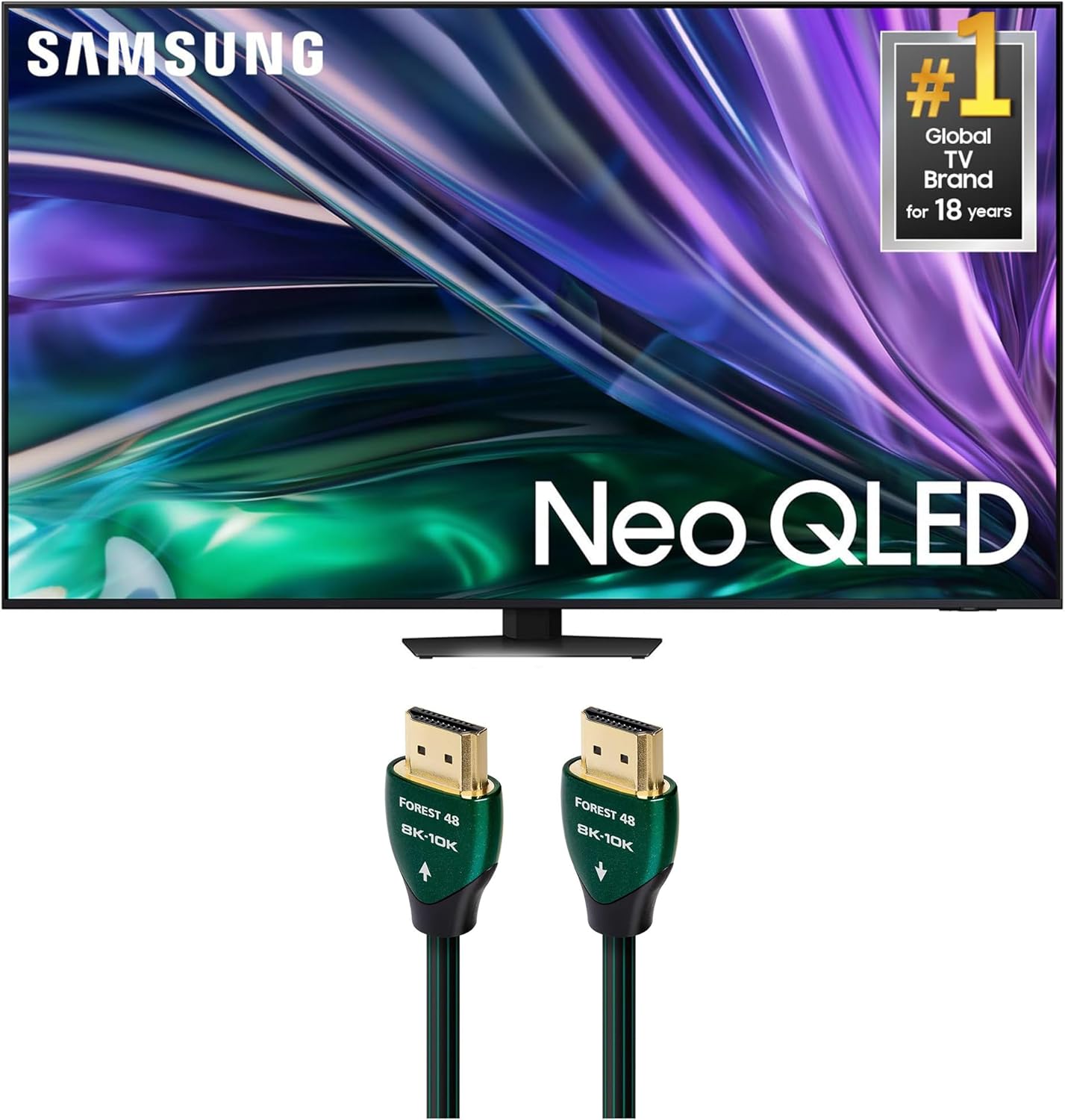 Immerse in 4K Bliss with Dolby Atmos & HDMI Upgrade!