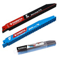 9 in Reciprocating Saw Blade Set 25 Pack - Metal and Wood Cutting