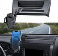 Upgraded Phone Mount for Jeep Wrangler JK JKU Dash Multi-Mount