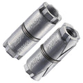 1/4x1-1/4x1/2 Double Expansion Anchor Shields - Pack of 100