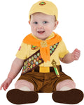 Disney and Pixar Russell Up Infant Costume for Little Explorers