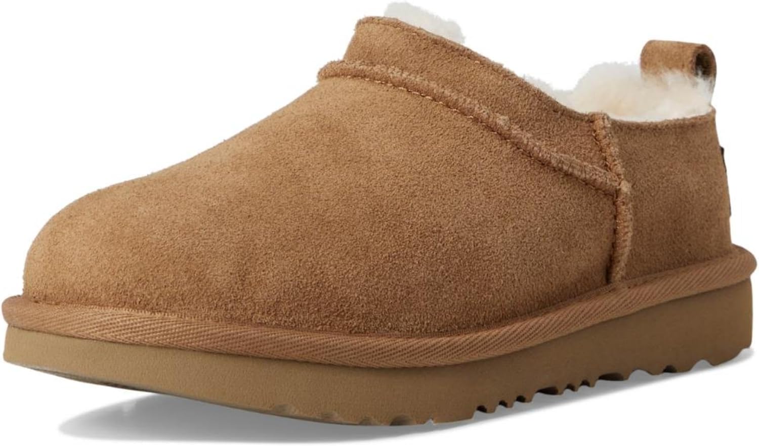 UGG Kids' Classic Micro Boot: Cozy Comfort for Little Feet