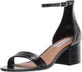 Steve Madden Women's Irenee Heeled Sandal - Timeless Thin Strap Style