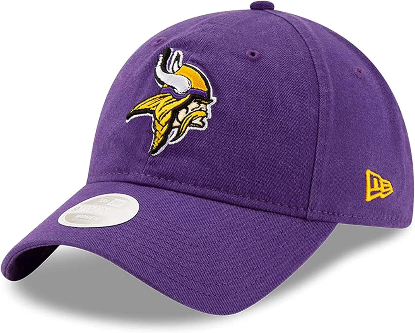 New Era Women's NFL Core Classic 9TWENTY Adjustable Hat Cap