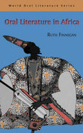 Oral Literature in Africa - Essential for Scholars