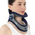 Velpeau Neck Brace for Neck Pain and Support - Adjustable Foam Pads