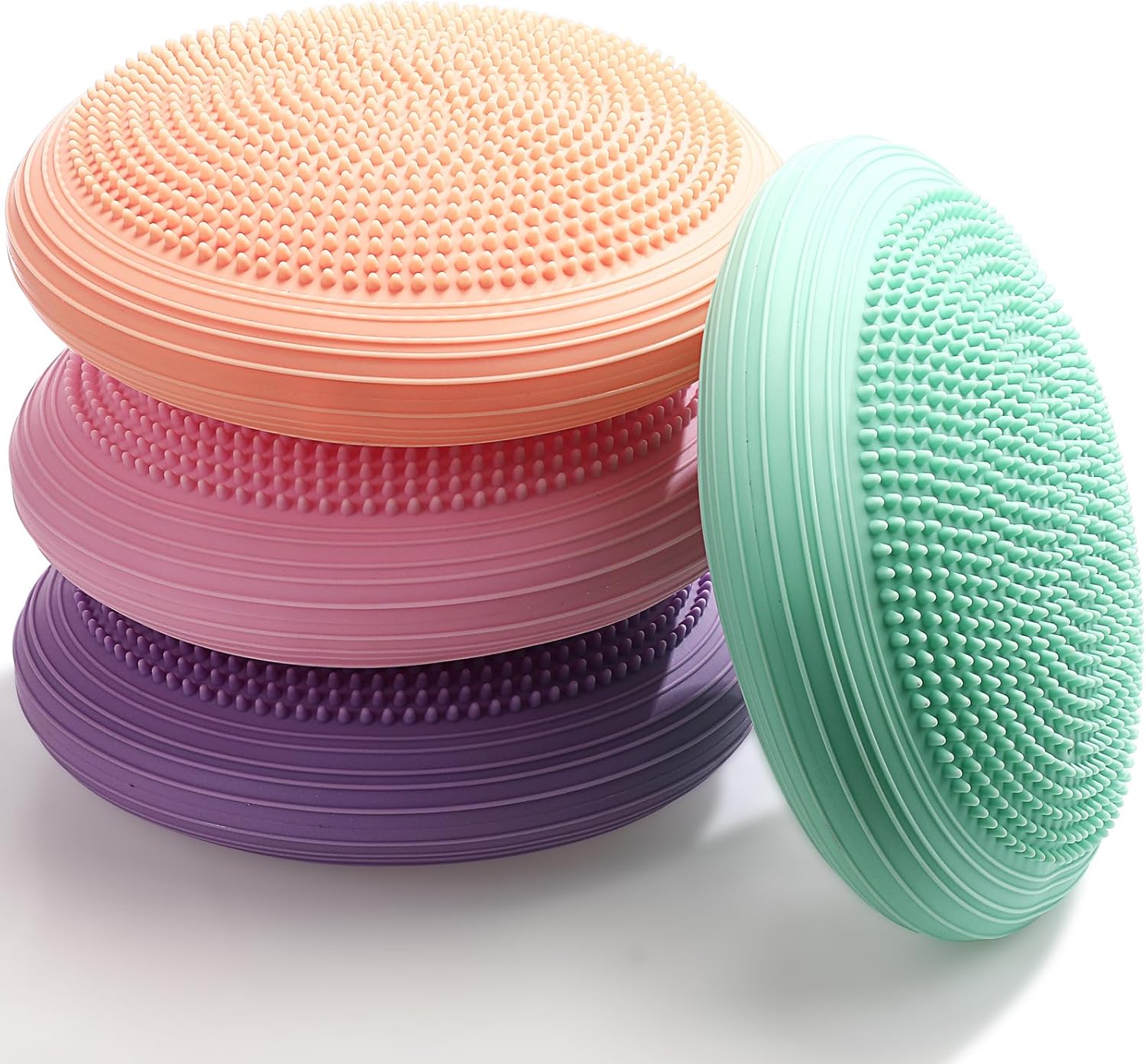 Libima Wiggle Seat Inflated Wobble Cushion for Sensory Kids