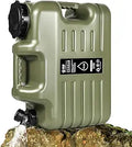 PalProt 5-Gallon Camping Water Storage Container - Portable Hydration