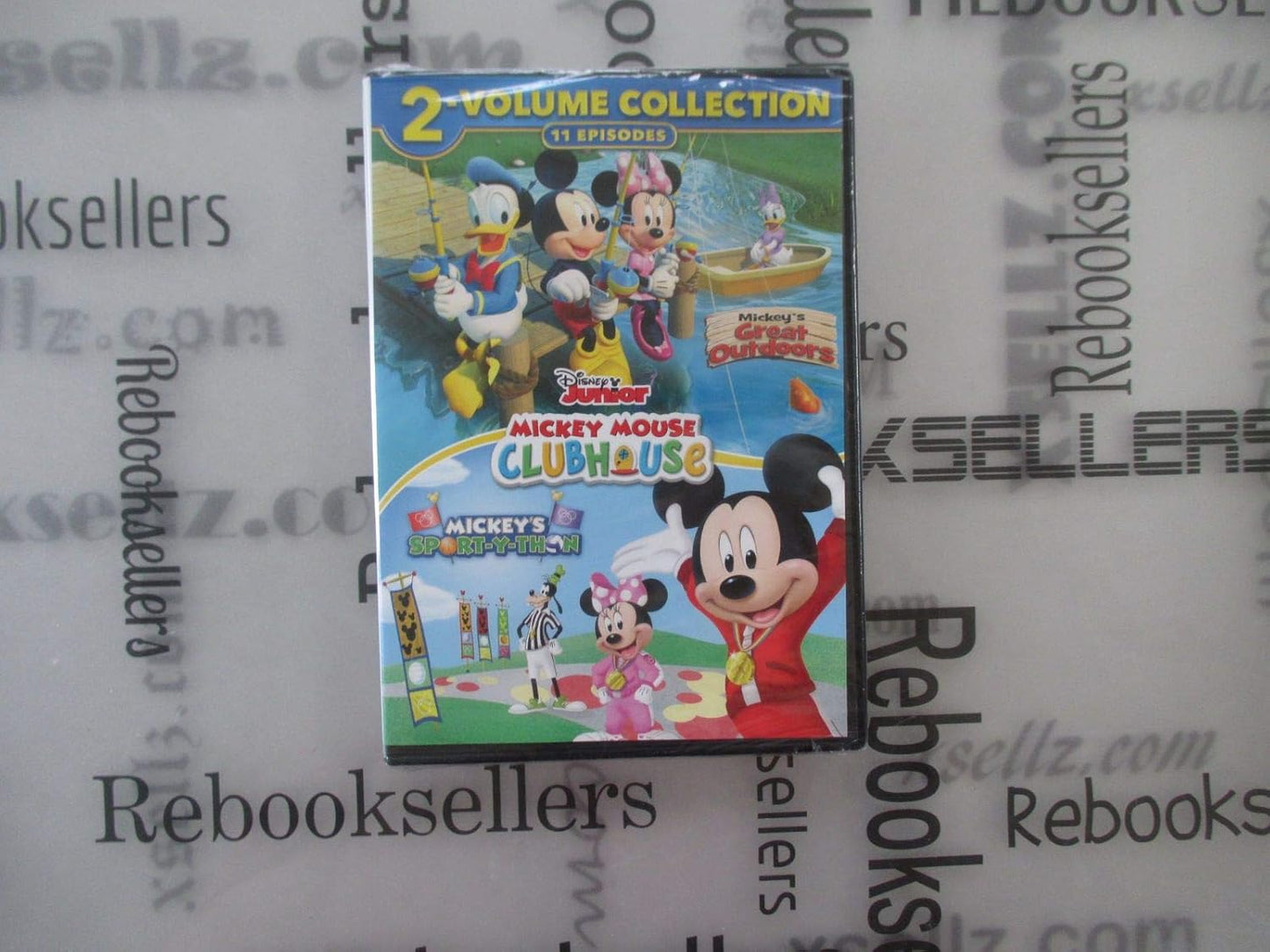 Mickey's Outdoor Adventures: All-Star Cast