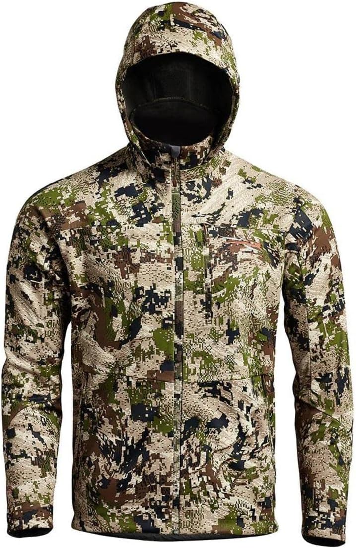SITKA Gear Men's Windproof Jetstream Jacket - Stay Protected!