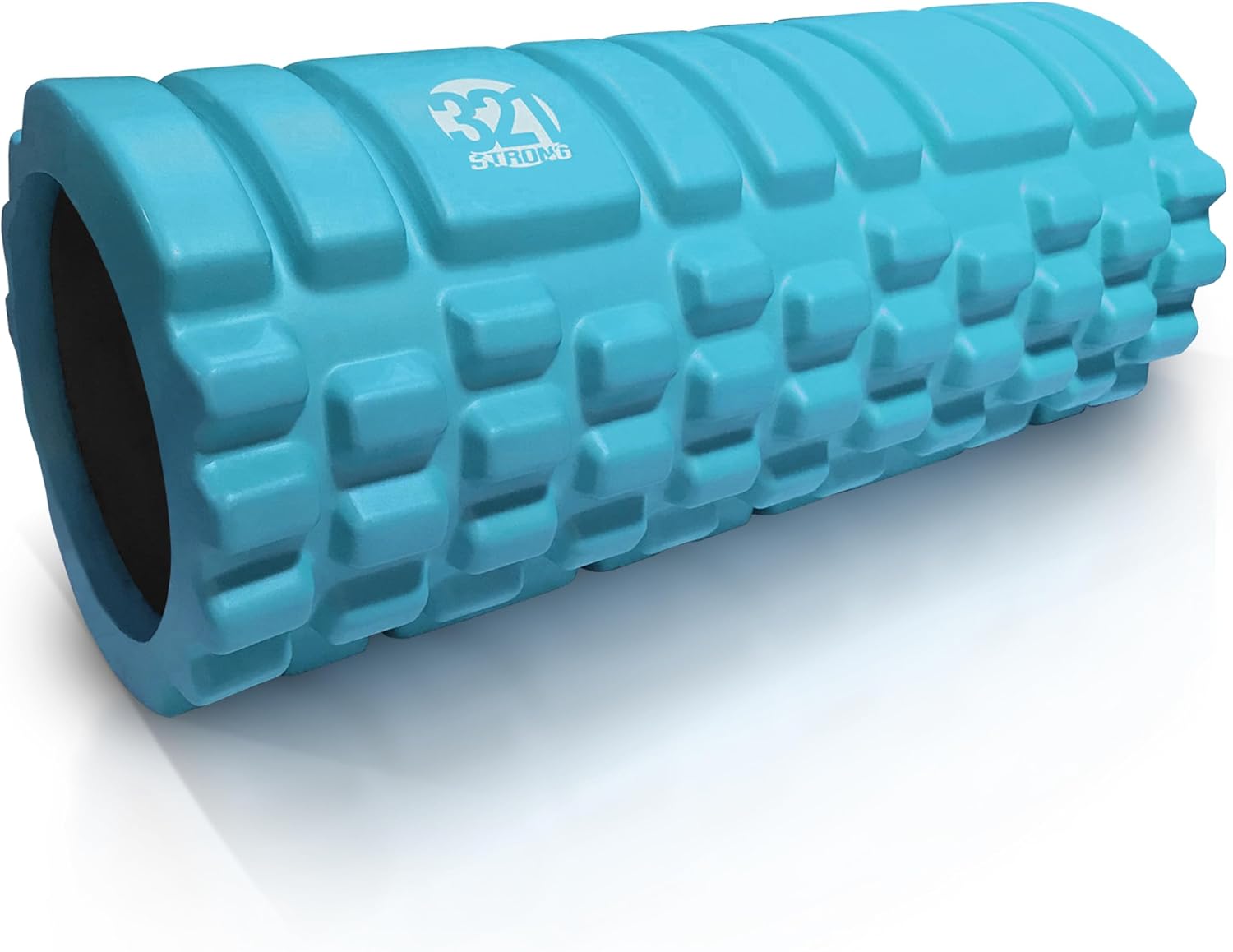 321 STRONG Foam Roller - Deep Tissue Muscle Massager