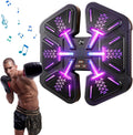 Music Boxing Machine Wall Mounted Target - Home Gym Punch Trainer