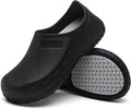 Chef Shoes for Men Nonslip Waterproof Work Clogs (Style KSHG)