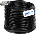Heat Tape for Roof and Gutters 152FT - Reliable Roof and Gutter