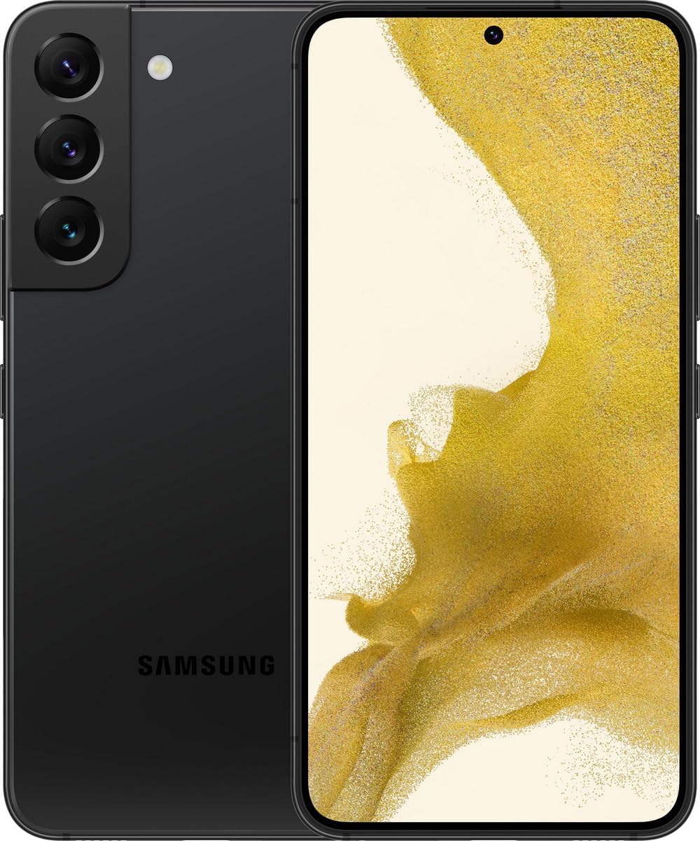 Samsung Galaxy S22 Plus 5G Unlocked - Phantom Black Review