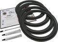 Standard 12 Inch 4-Pack Foam Speaker Repair Kit FSK-12A - Fits Most